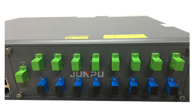 Junpu Ftth Gpon High Power Edfa 1550nm EDFA WDM Optical