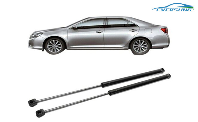 Black Front Hydraulic Hood Struts 695mm Toyota Camry Hydraulic Hood Lift