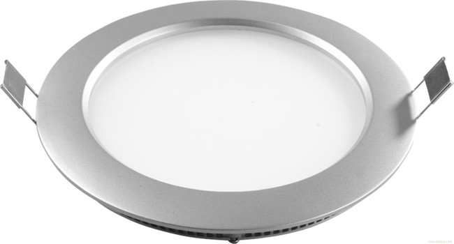 Surface Mounted Round LED Panel Light Warm White / Natural White 2700K - 6500K 20W