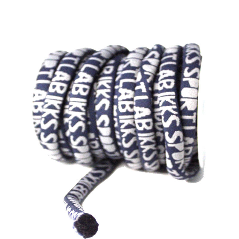 100% Nylon Custom Logo Round Jacquard Cord