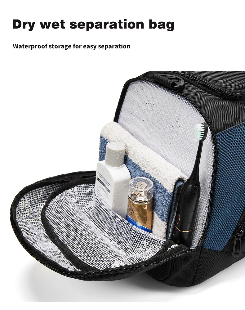 High Quality Custom LOGO Travel backpack Sports Gym bag waterproof ladies Men Yoga Duffle Bag