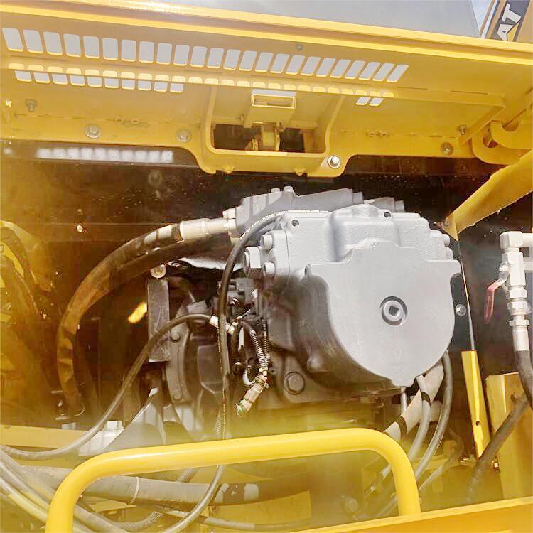 Original Komatsu PC400 Excavator Machine Used for Engineering Construction in Japan 40 Ton
