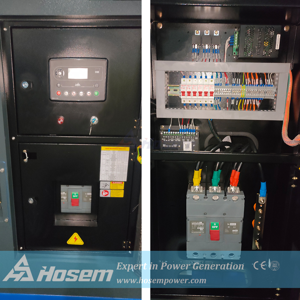 Cummins genset price