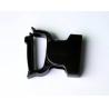 Buy cheap Customized Injection Plastic Parts , Black Color Plastic Moulded Parts from wholesalers