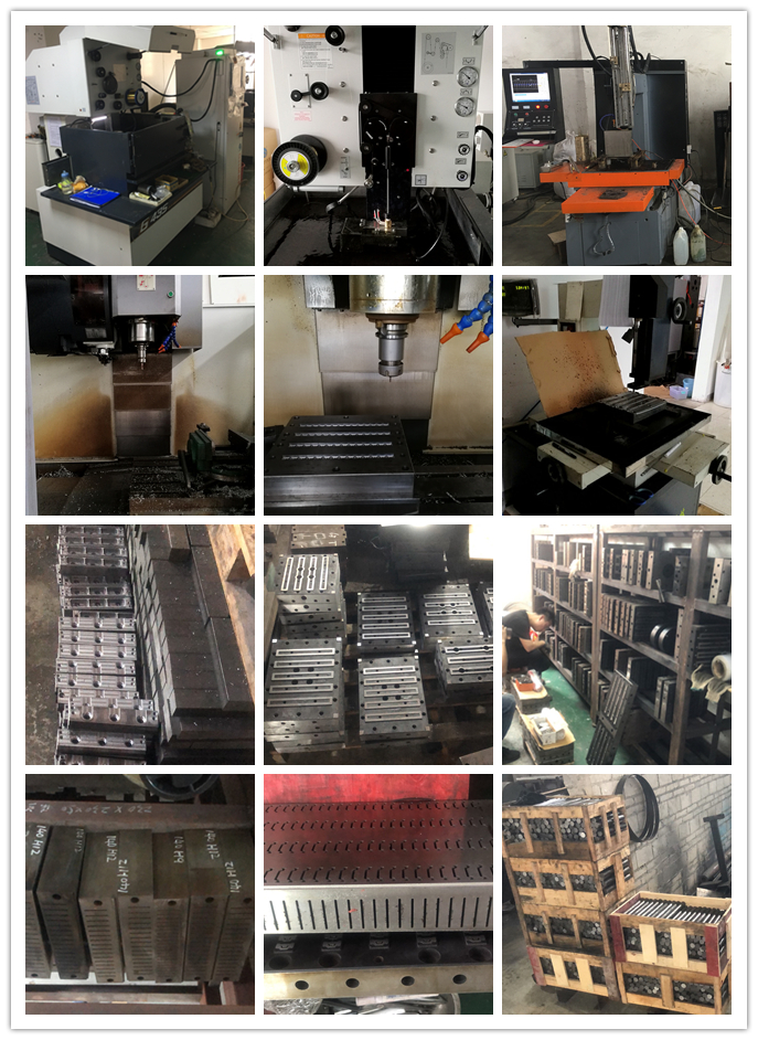 PA66 GF25 Profile Extruding Machine Thermal Break Strip Production Line Polyamide Bars Forming Machine