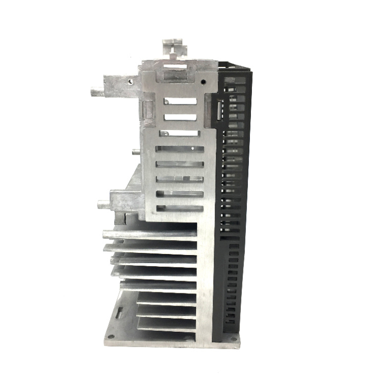 Professional Aluminum Case Aluminum Die Casting of Auto Radiator