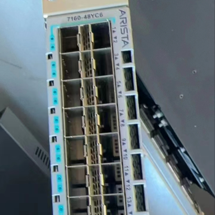 DCS-7160-48YC6-F/R 7160 25GbE 100g SWITCH Full-Duplex Half-Duplex Communication Mode