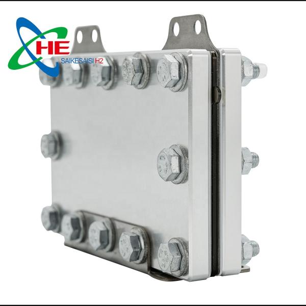 QLC-160A-600 SPE Electrolyzer for Water Electrolysis and Hydrogen Production at Home