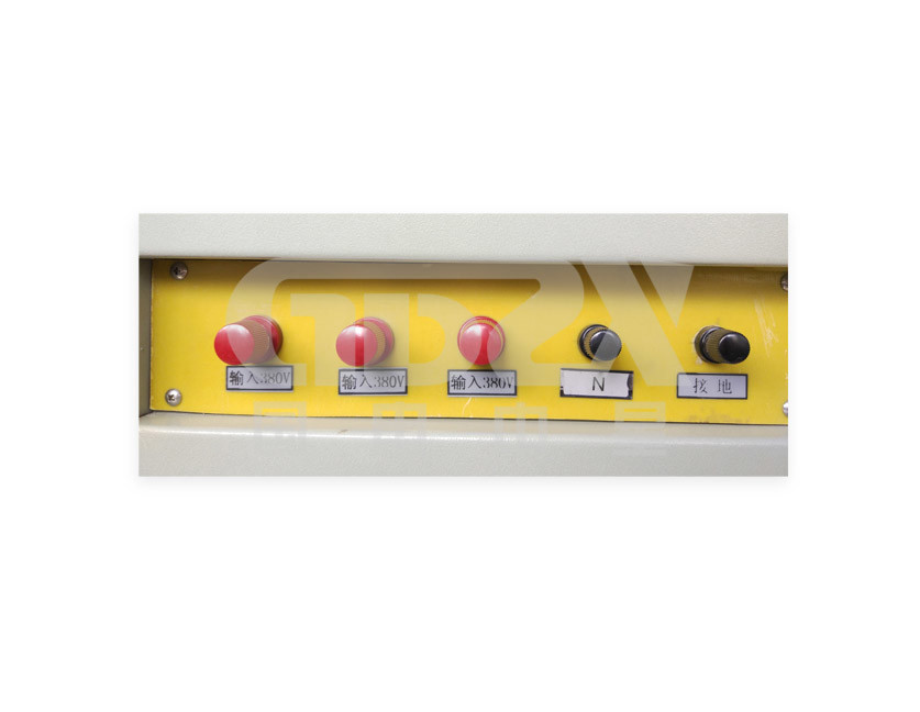 ZXSBF 35-220kV AC Third Harmonic Generator , Transformer Inductive Withstand Voltage Device