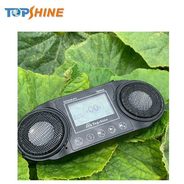 Waterproof Electric Bike Speedometer Computer With Remote Disable Motor
