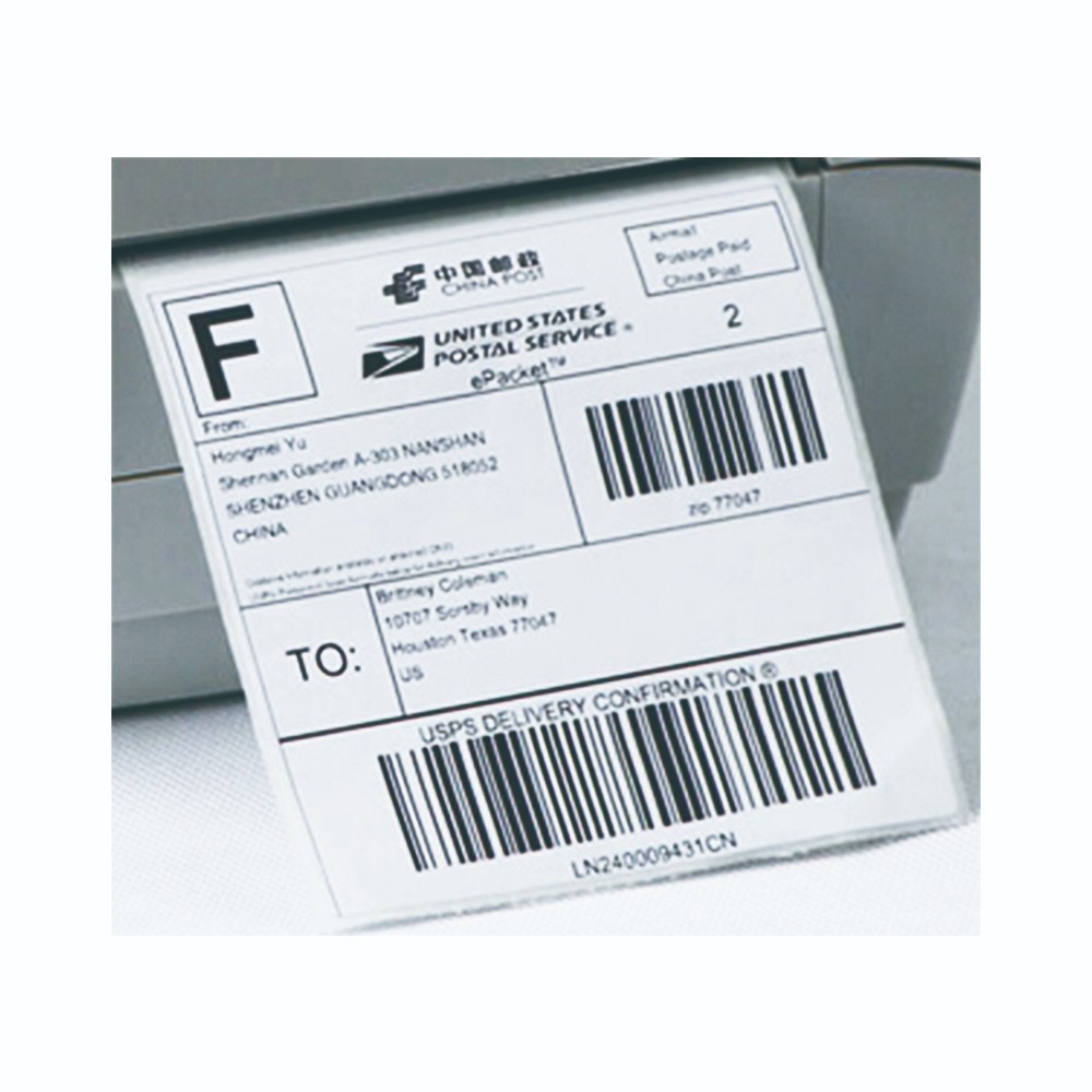 3D Hologram 10ml Vial Medication Warning Labels , Benadryl Warning Label