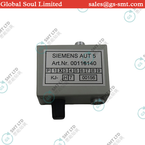 00116140-02 SMT Machine Spare Parts Adjustment Potentiometer SIPLACE 80S#80F