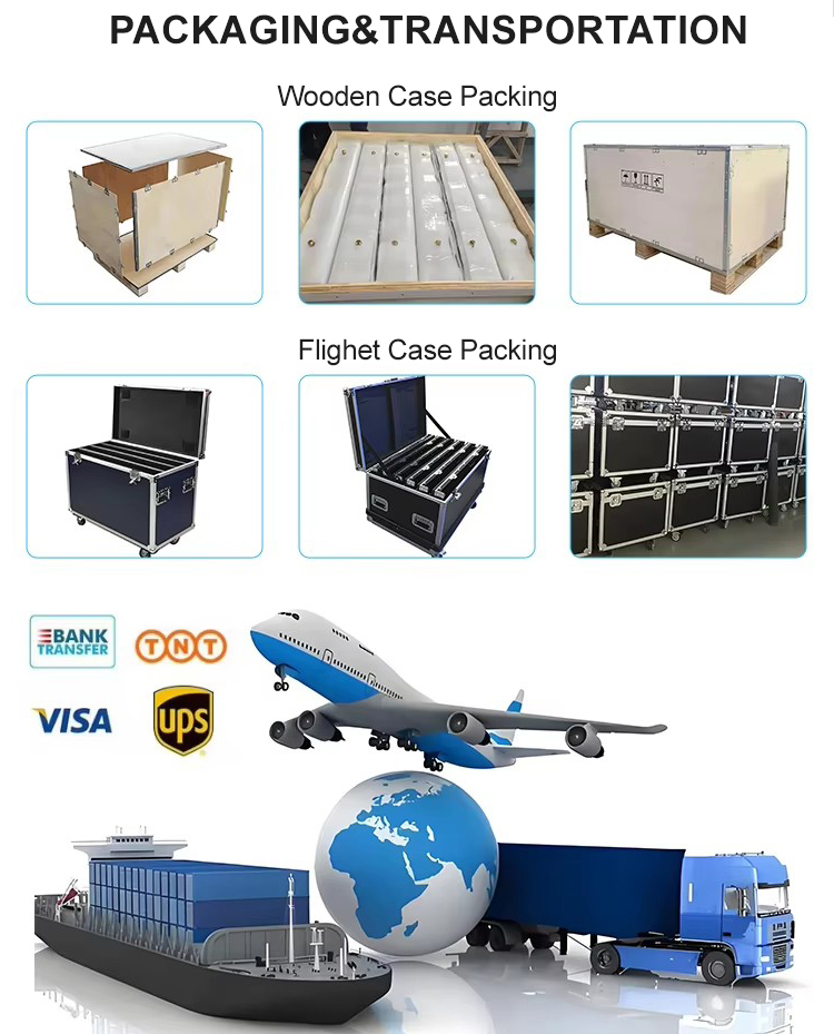 P1.9 1.953mm Indoor Rental LED Display Customized High Resolution LED Screen