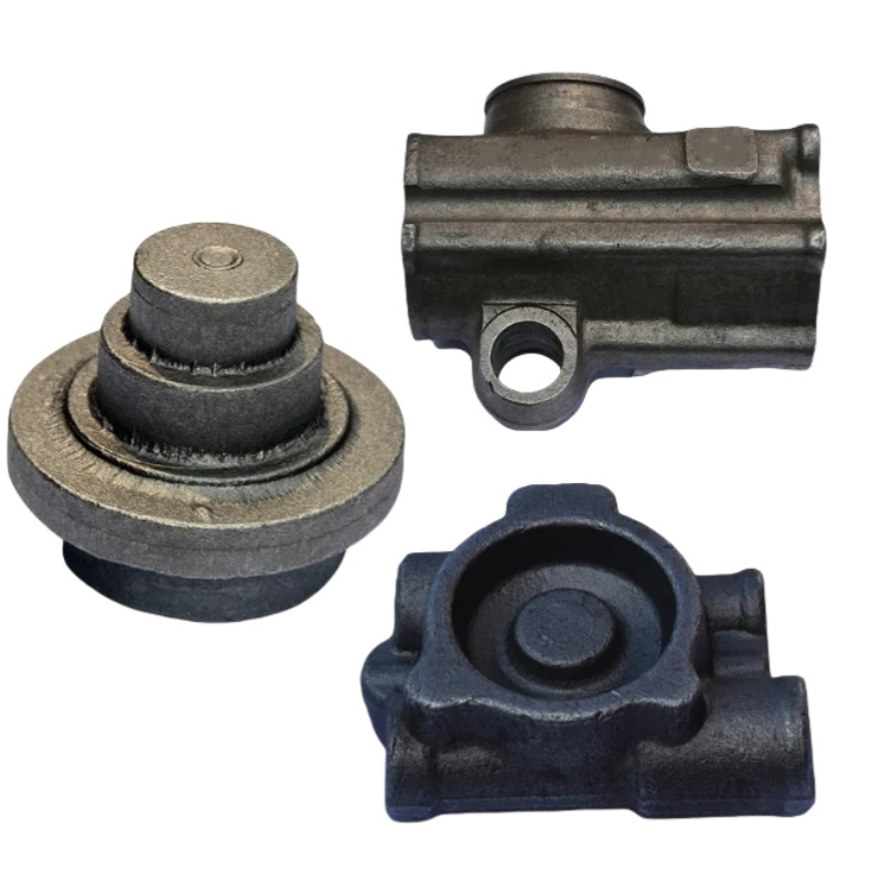Provide High-quality Precision Forged Parts For Automotive And Machined Parts