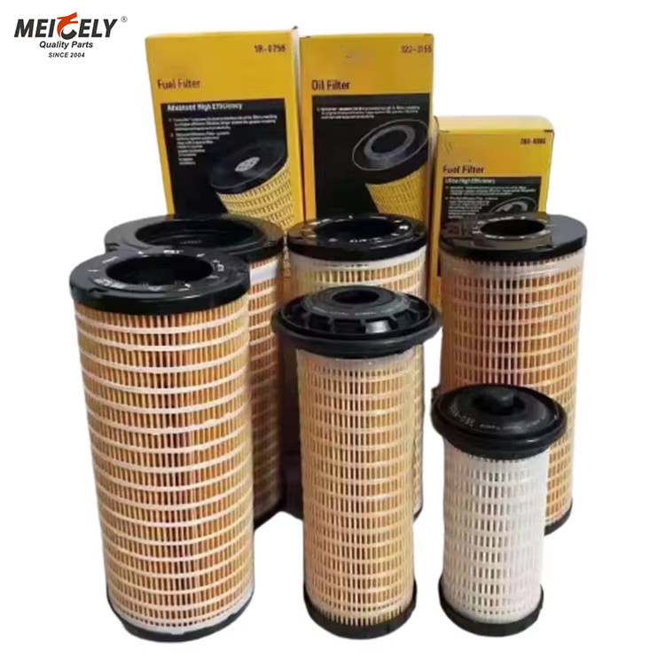 Customizable Filters LF3000 Oil Filter 4367100 For Diesel Engine