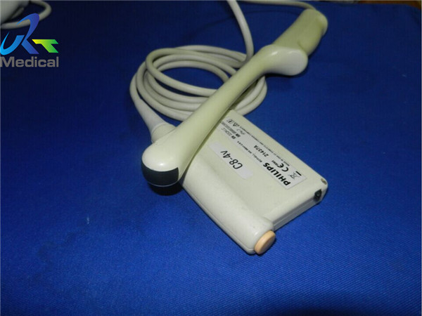 C8 4v 11mm Ultrasound Transducer Probe transvaginal