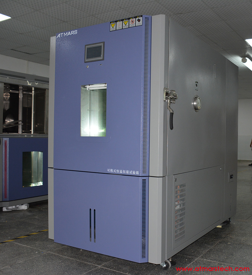 Cycling Temperature Humidity Test Chamber For Environmental Testing Automotive