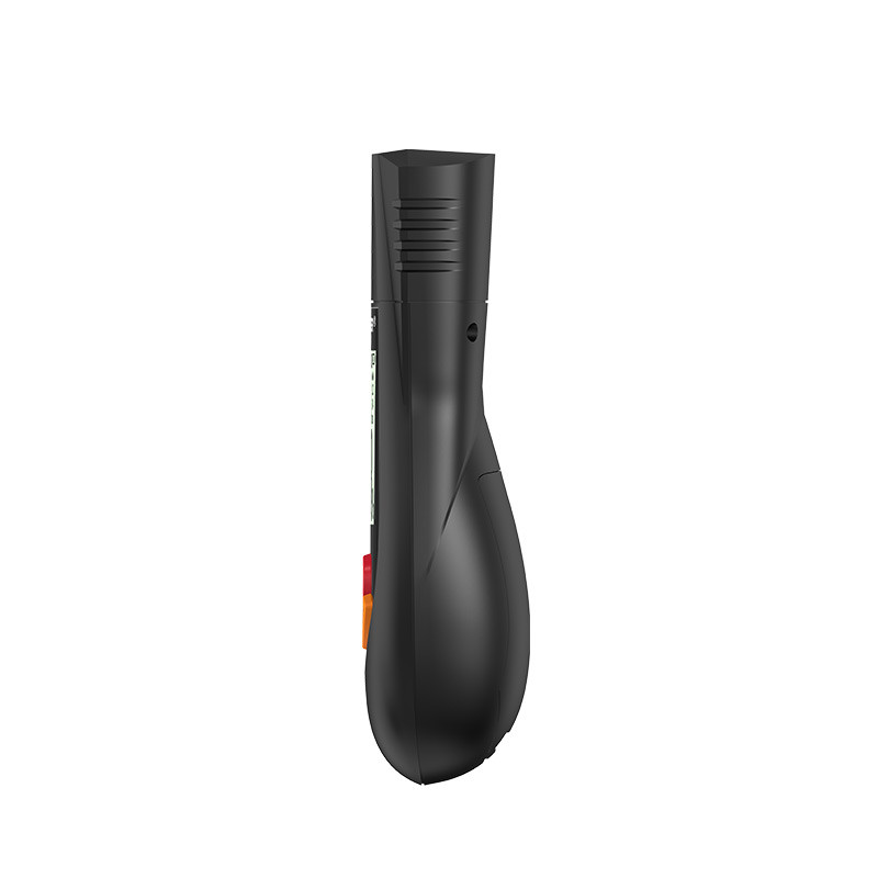Hand-held Wood Moisture Tester 4 Type Tree Test Paper And Wall Test Max Min Value Measurement