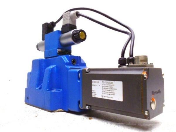 Rexroth Hydraulic R900782033 4WRKE32E000L-3X/6EG24K31/A5D3M-346 Proportional