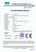 Besto Intelligent Technology (Shenzhen) Co., Ltd Certifications