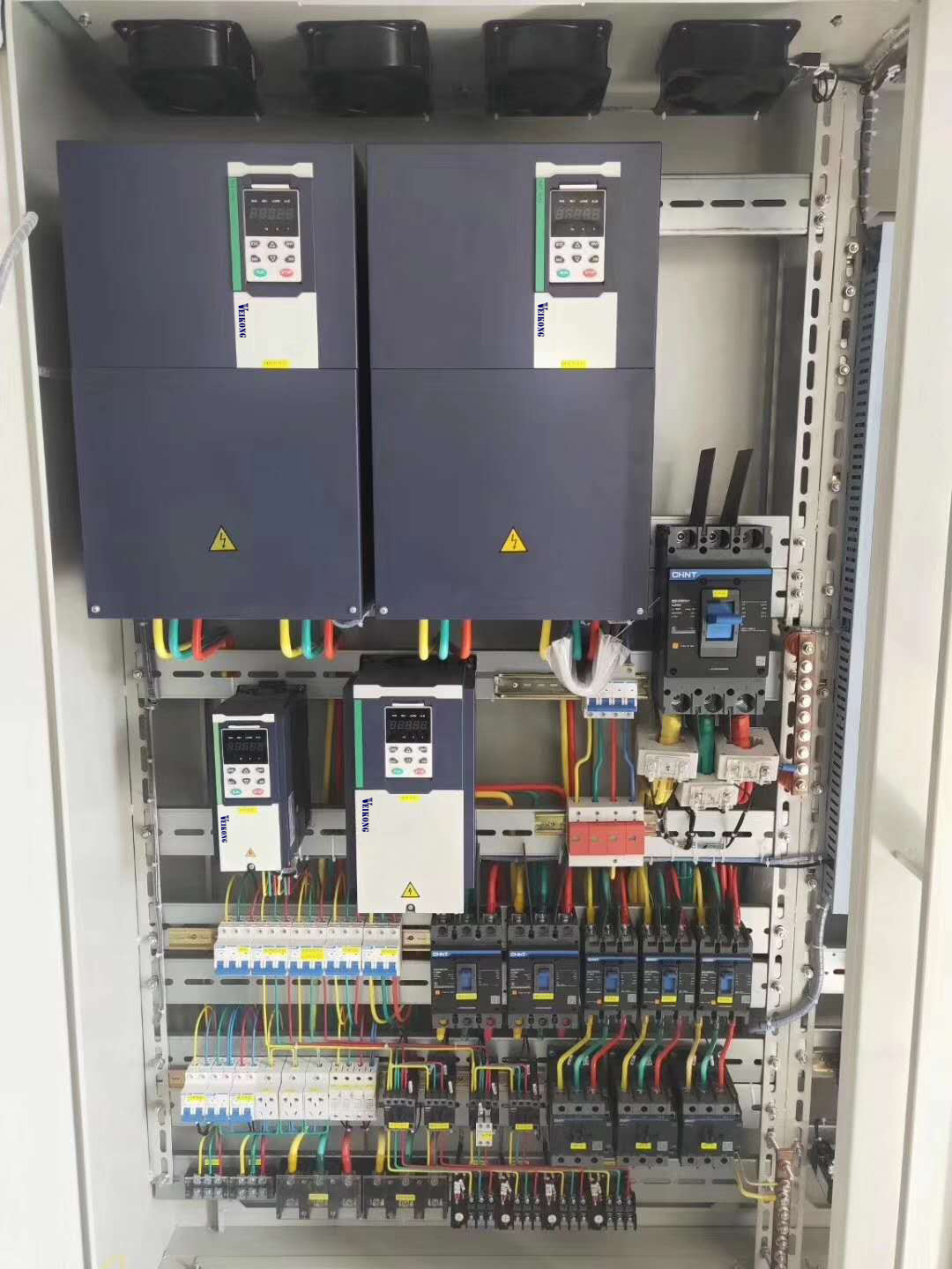 380V 440V 18.5KW 22KW Vfd Frequency Converter For Injection Machine