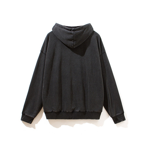 Oem Factory Manufacturer Custom Logo Autumn French Terry Sweatshirt