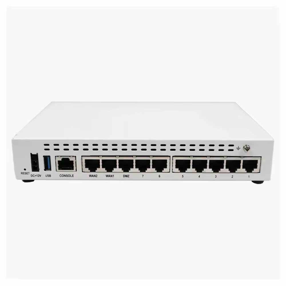 Fortigate FG-40F FG-60F FG-80F Gigabit Enterprise Firewall FG-30E supports SSL spot