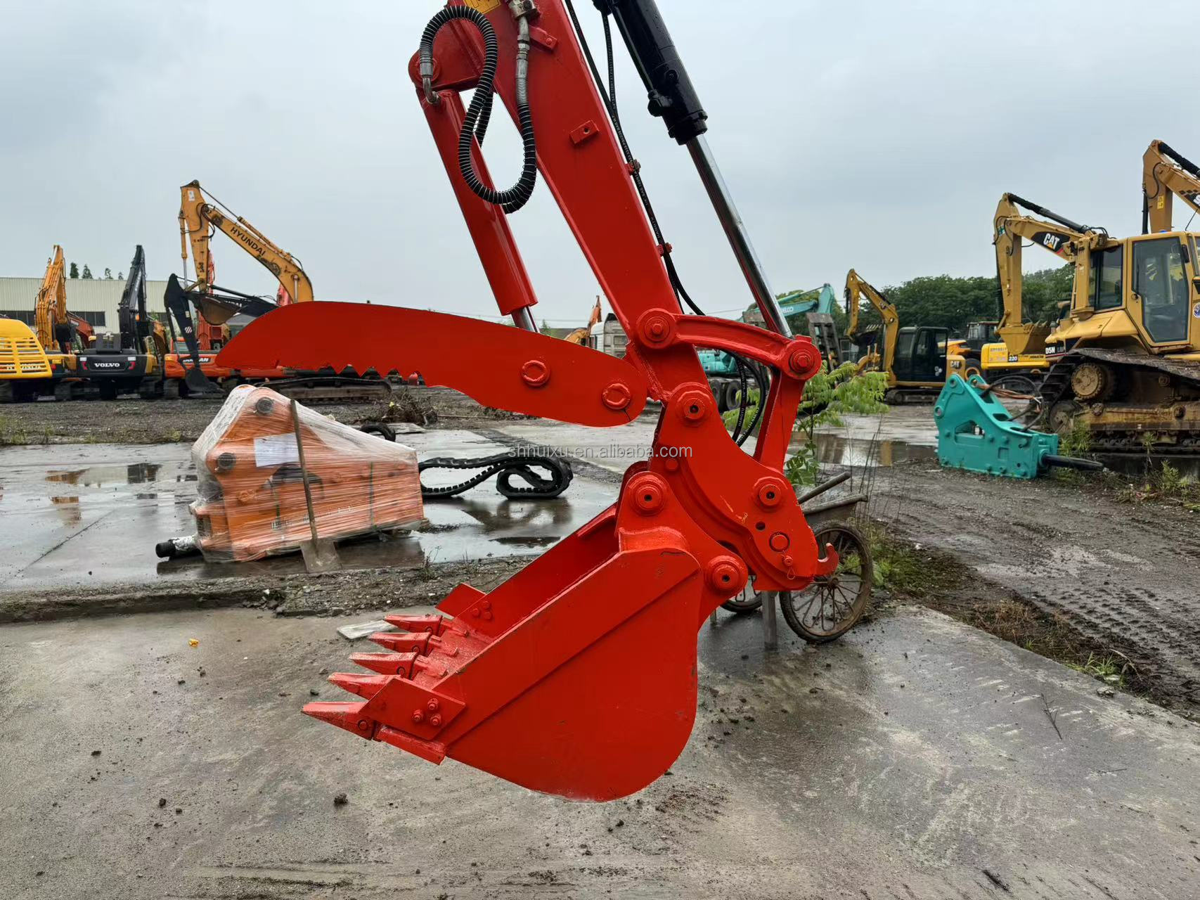 Low Price used excavator 6.5Ton Hydraulic KUBOTA KX165 digger secondhand KUBOTA165 excavators original Japan for sale