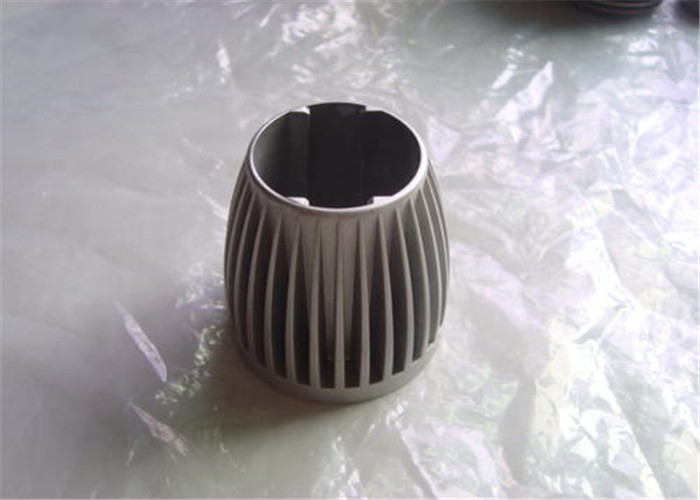 50W Aluminium Die Casting Process High Power Die Casting Aluminum LED Housing