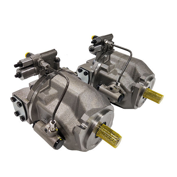 Dynamic High Pressure Hydraulic Pump Rexroth A10vso71 In Commercial Applicatpumpions