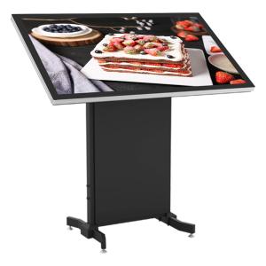 Buy cheap High Security Alloy+ Touch Screen Fitness Gym Digital Signage product