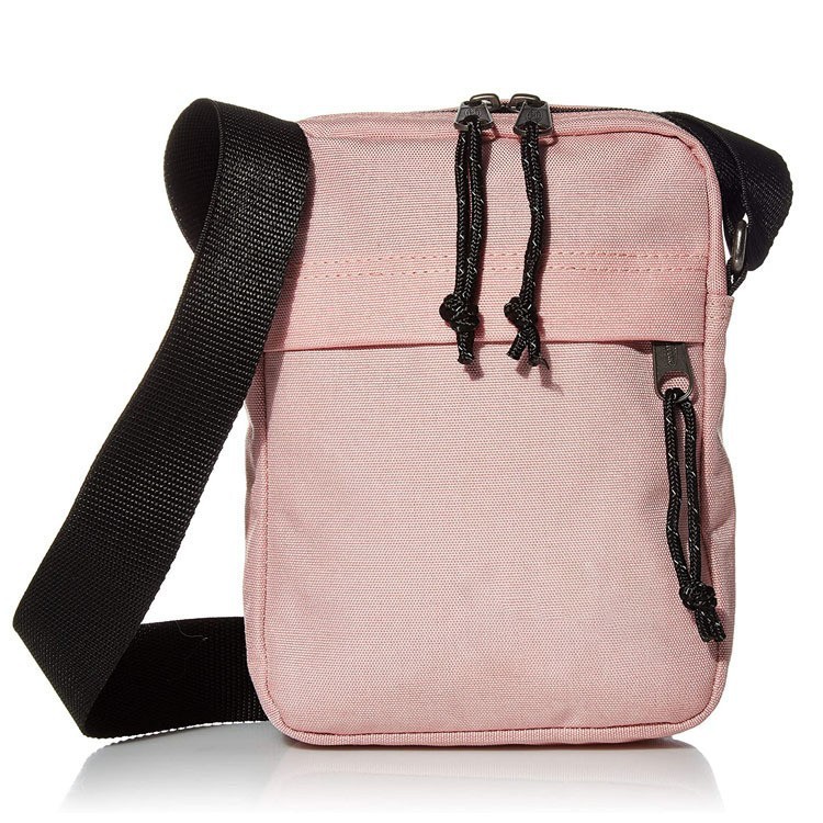 Custom logo Black Mini Square Small Men's Crossbody Messenger Side Bag Men Sling Bag