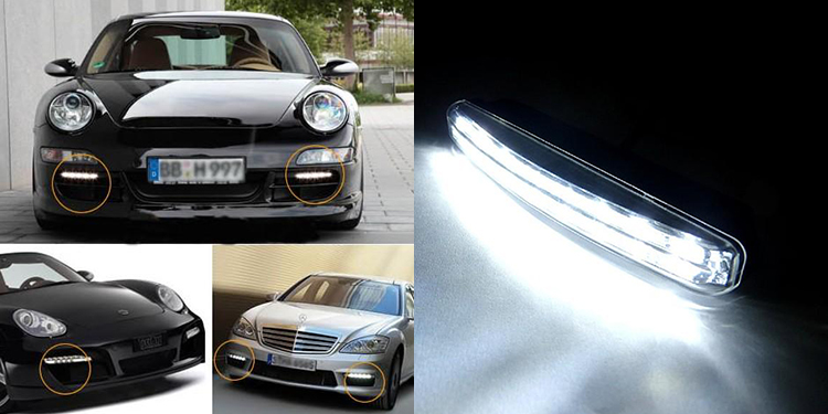 Super newest DRL daytime running Light---Baobao Factory
