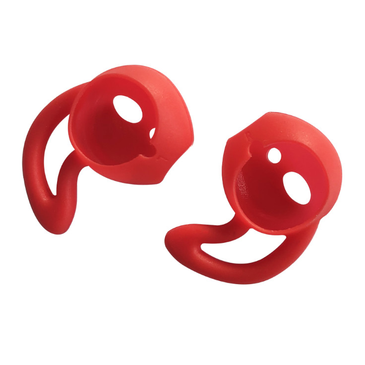 Ultra Ear Hooks and Covers Compatible with Apple AirPods 1 & AirPods 2 or EarPods Featuring Bass Enhancement Technology