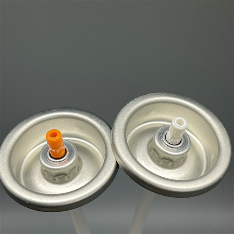 Heavy-Duty WD-40 Lubricant Valve for Marine Equipment with Saltwater Resistance