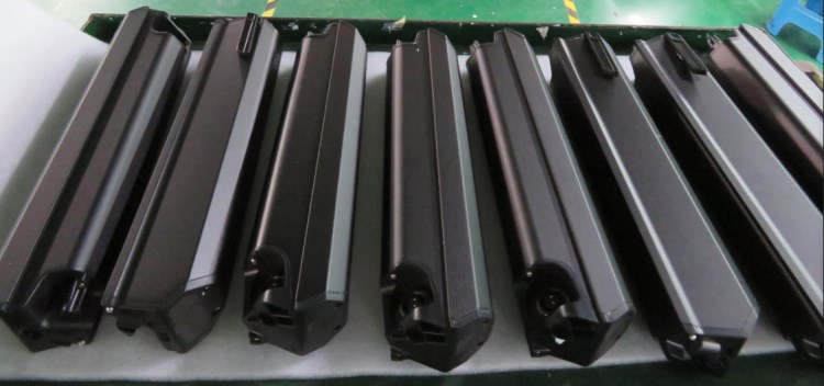 36V electric bike battery 36 volt 10ah 40pcs cells e bike reention dorado battery ID-MINI