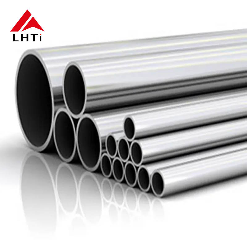 Titanium Tube | The Ultimate Solution for High-Stress and Heavy-Duty Applications | pure titanium tube