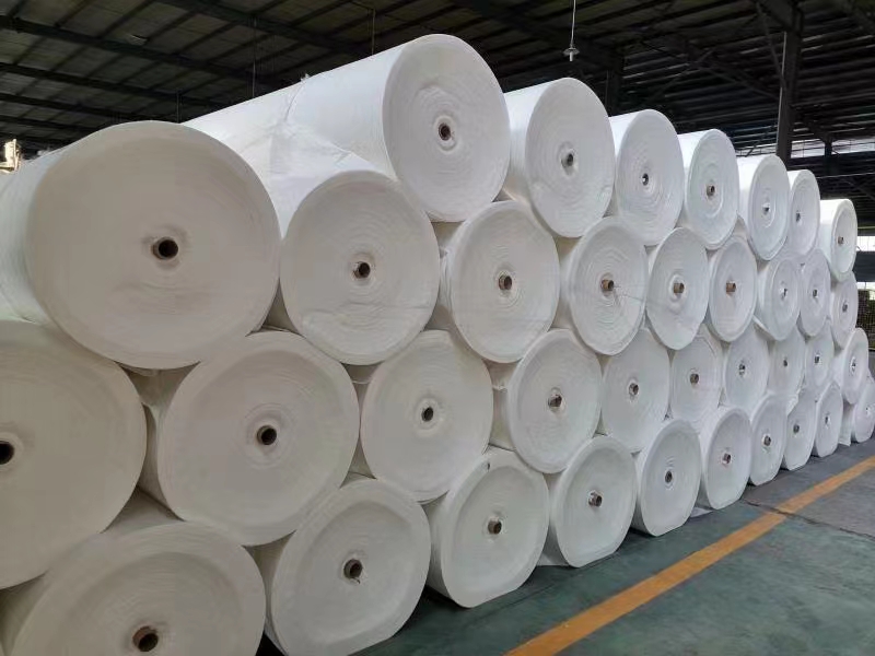 100g-1000g Non-Woven Geotextile The Essential Component for Landscaping Projects