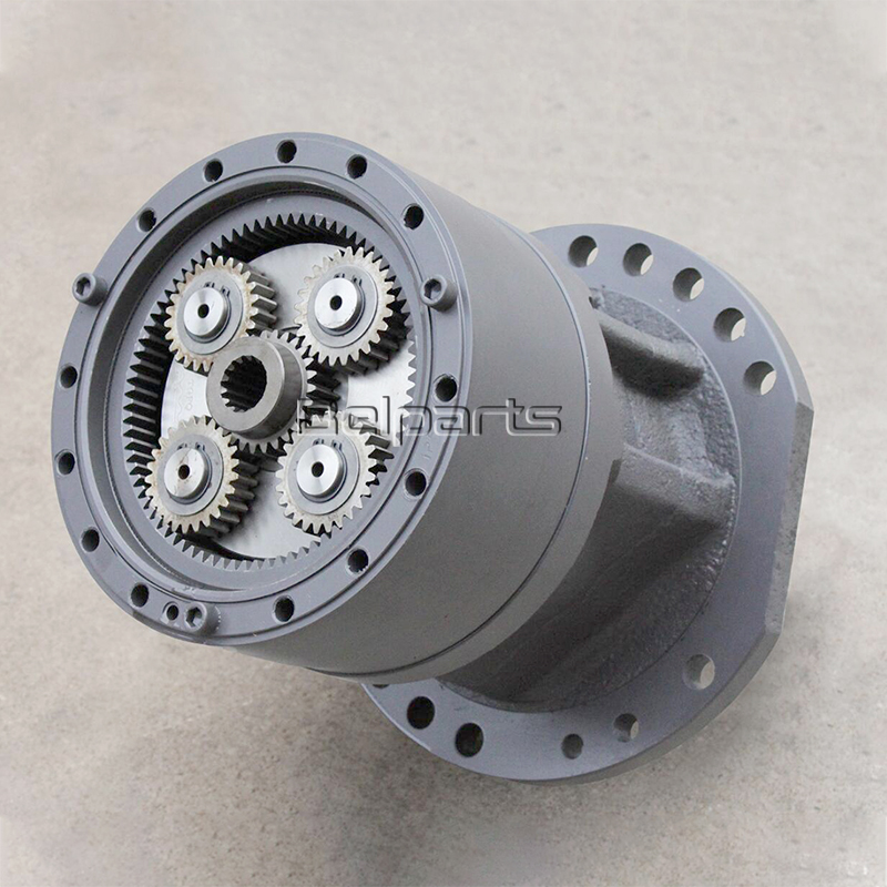 Excavator Swing Gearbox Ec700 Ec80 Ec140 Ec210b Gs3d21 Sh200-3 Pc130-7 Sh210 Ec210 For