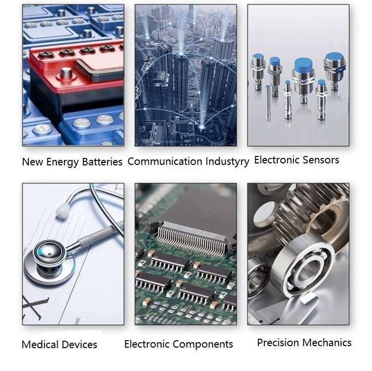 Automatic Control Precision Laser Cutting Machine High Cutting Precision Laser Cutting Machine