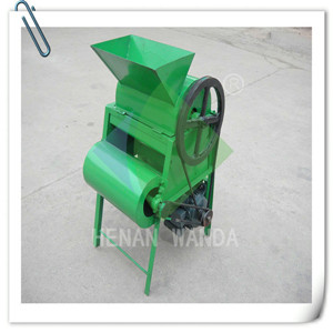 Electric Home Portable Peanut Sheller Machine For Peanut Conveyer And Sheller