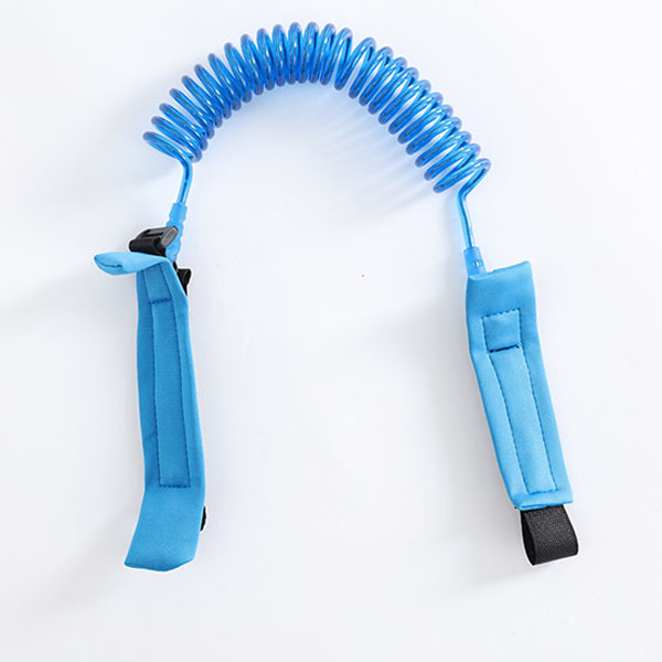 Wholesale Cheapest Child Safety Harness Leash Anti Lost Adjustable Wrist Link Traction Rope Wristband Belt Baby Kids