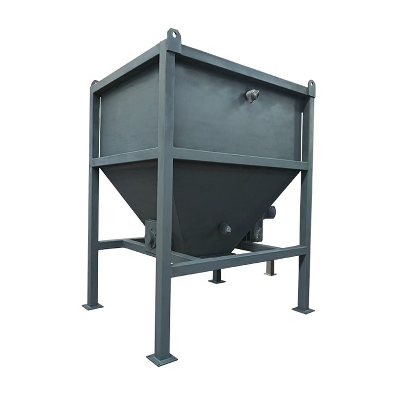 OEM Custom Rotating High Speed Powder Mixing Machine Mixer