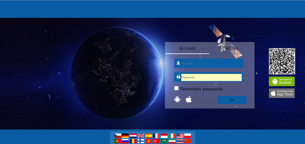 NBTC Vehicle Tracking Platform