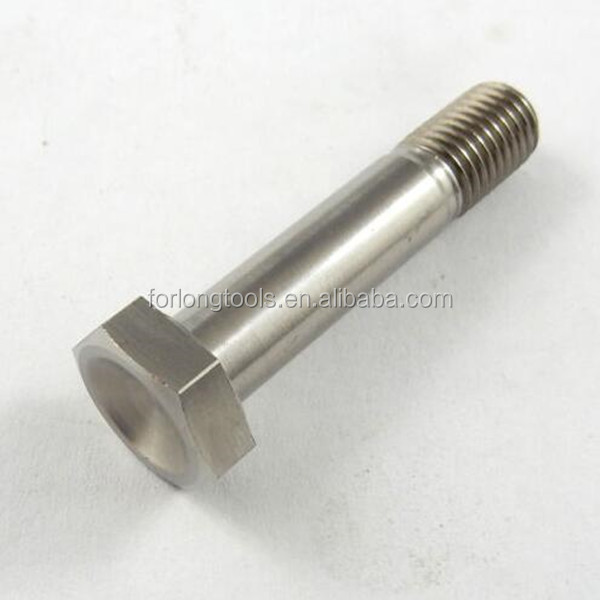 Universal Car Fitment Sprintcar Wingless Titanium 5/16"-24 x 1-1/2" UNF Hex Head Bolt Colorful Option
