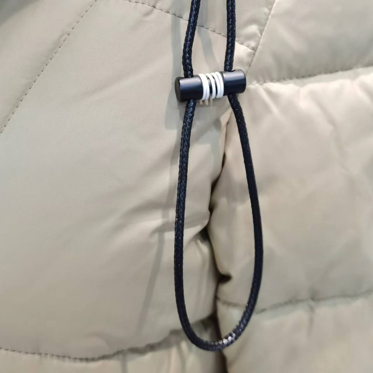 FODARLLOY Manufacturers direct selling Ladies winter long parker cotton-padded jacket new collection winter women coat