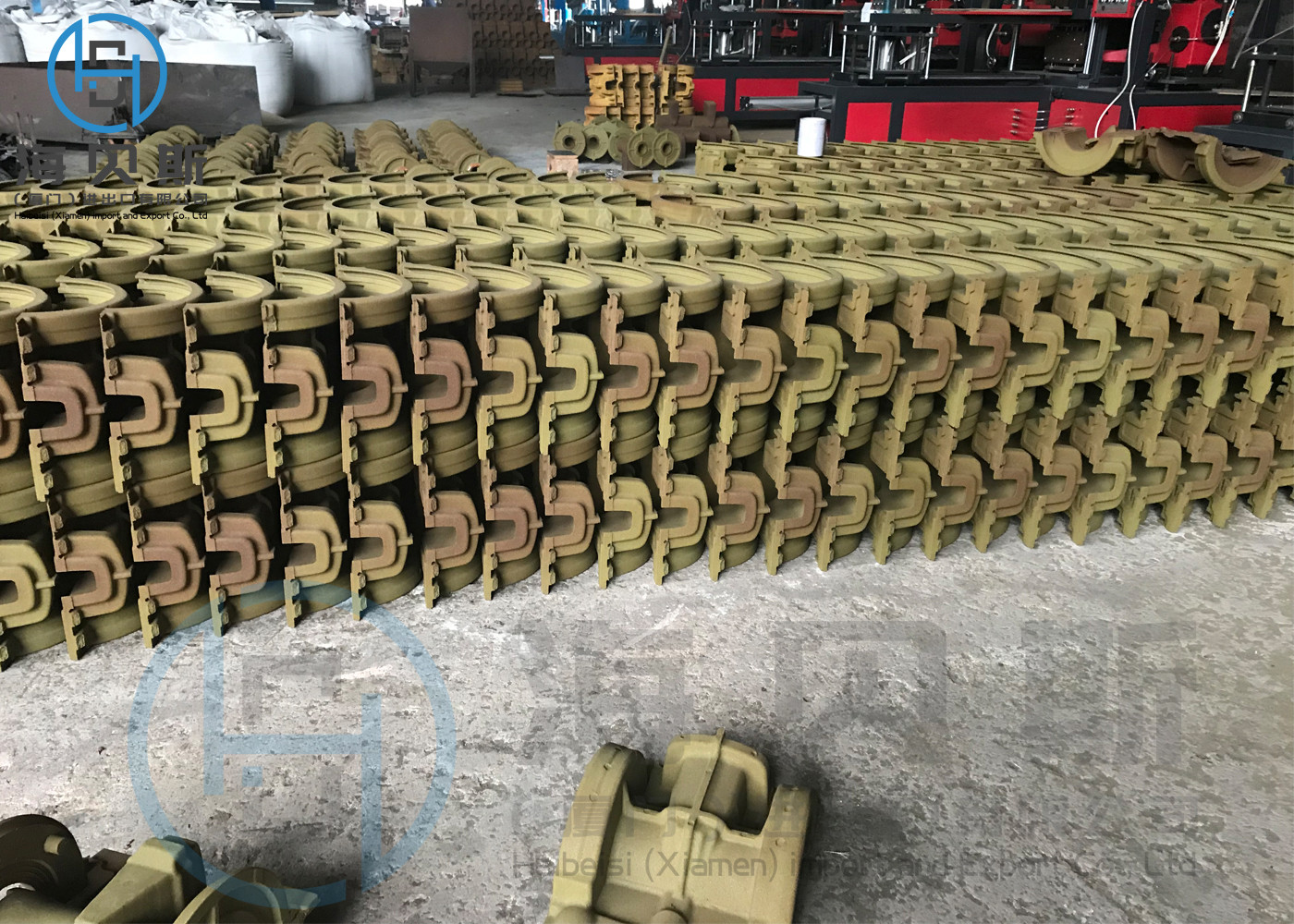 Electric Shell Core Shooter Machine Manufacturer For Iron Metal Casting