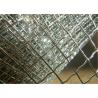 Buy cheap 25mm Square Hole strong tensile Stainless Steel Woven Wire Mesh from wholesalers