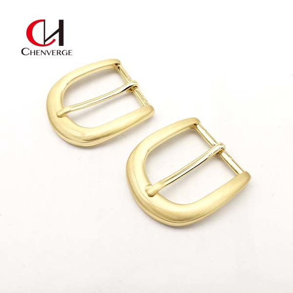 Rustproof Practical Zinc Alloy Buckle , Unisex Belt Buckle Pin Replacement