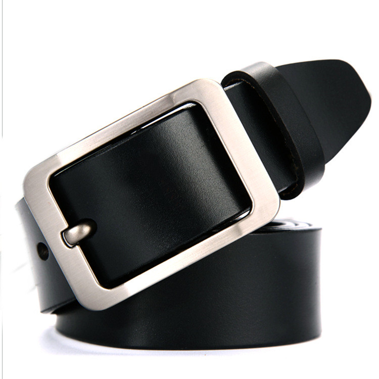 High Quality Geniune Leather Belts For Jeans Quality Leather Casual Jeans Belt For Men And Women